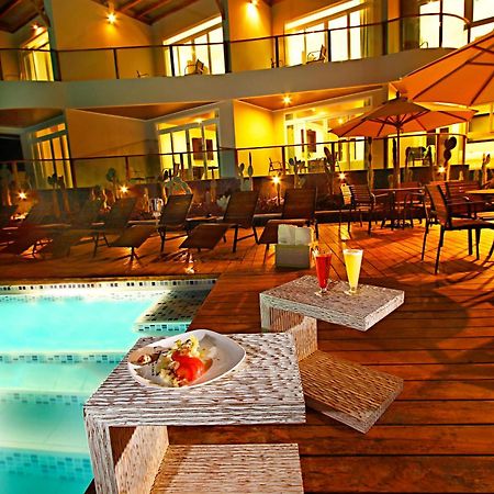 Iguana Crossing Boutique Hotel بْوُرتو فيلاميل المظهر الخارجي الصورة
