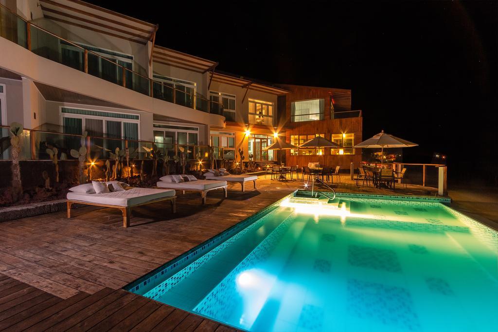 Iguana Crossing Boutique Hotel بْوُرتو فيلاميل المظهر الخارجي الصورة