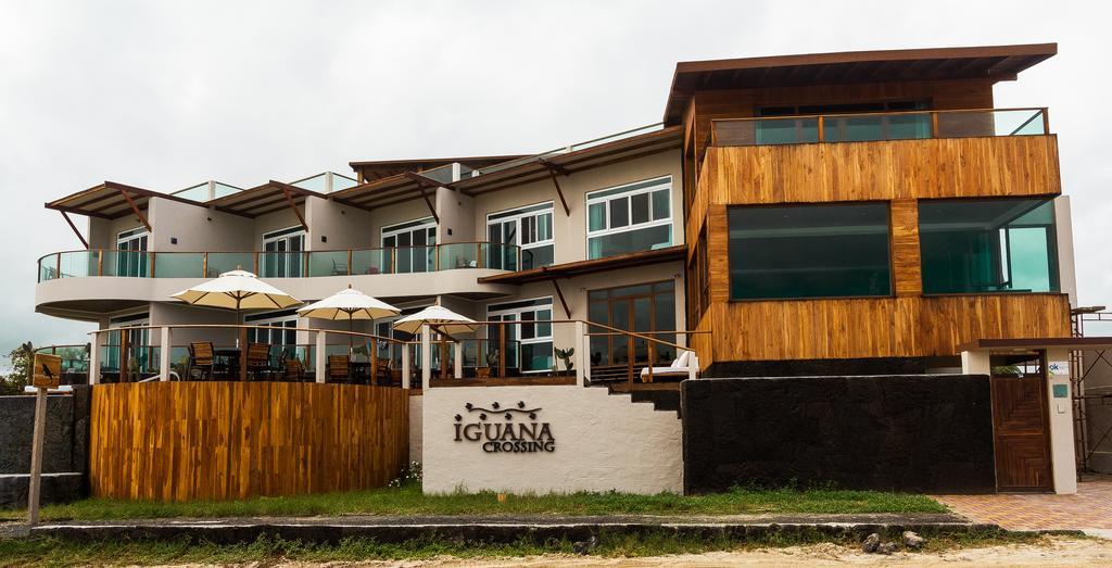 Iguana Crossing Boutique Hotel بْوُرتو فيلاميل المظهر الخارجي الصورة