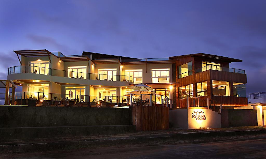 Iguana Crossing Boutique Hotel بْوُرتو فيلاميل المظهر الخارجي الصورة
