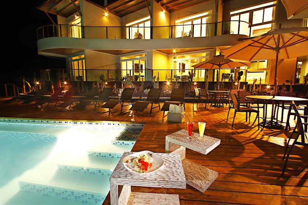 Iguana Crossing Boutique Hotel بْوُرتو فيلاميل المظهر الخارجي الصورة