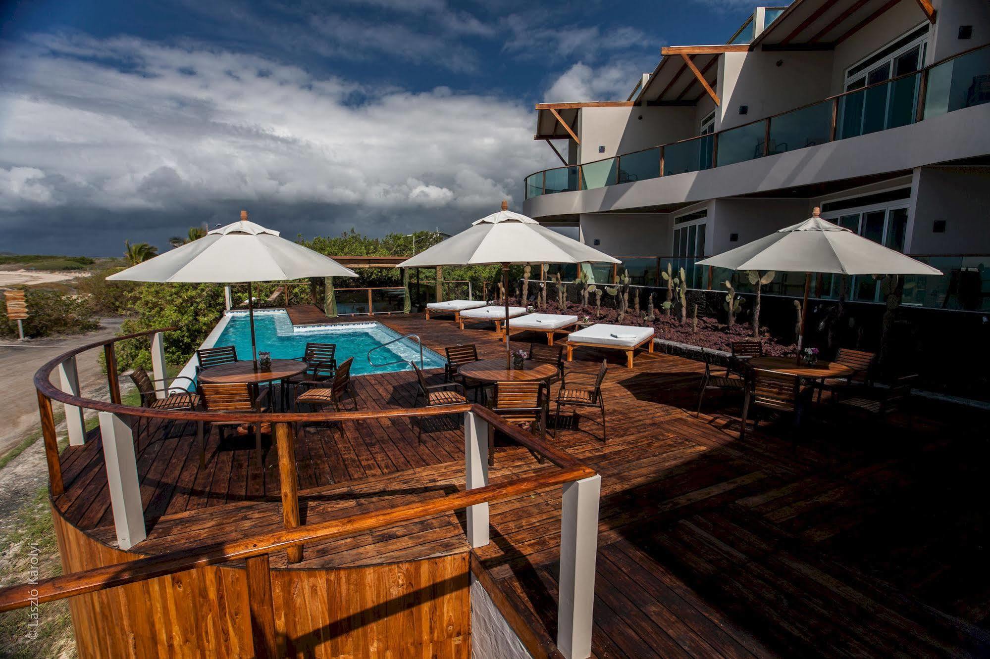 Iguana Crossing Boutique Hotel بْوُرتو فيلاميل المظهر الخارجي الصورة